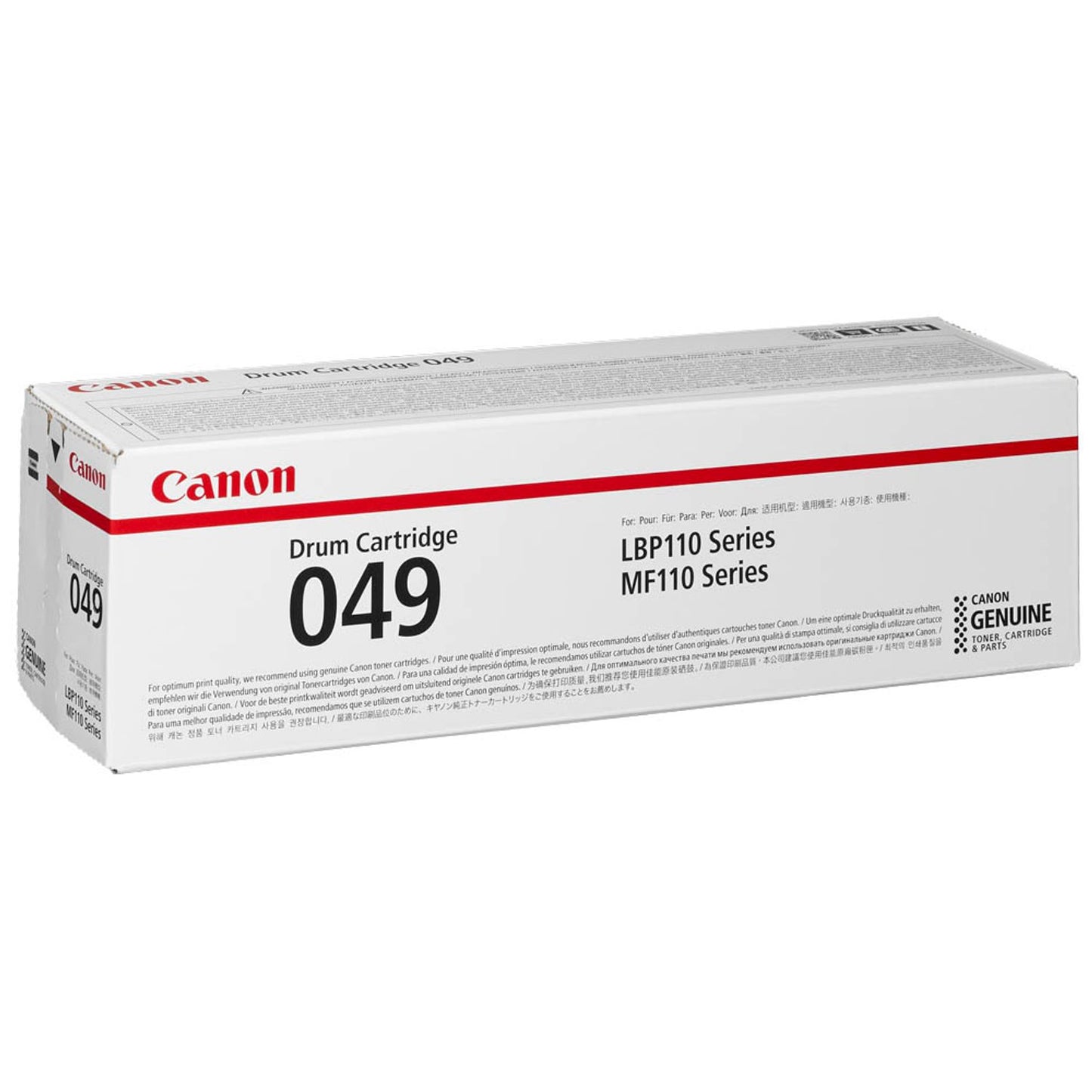 Canon 049 schwarz Trommel | 2165C001