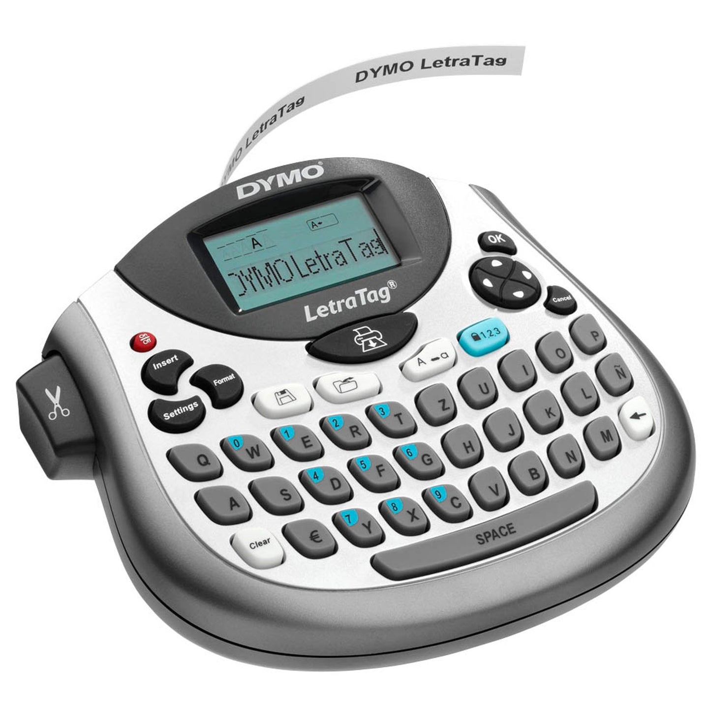 DYMO LetraTag LT-100T Beschriftungsgerät | 2174591