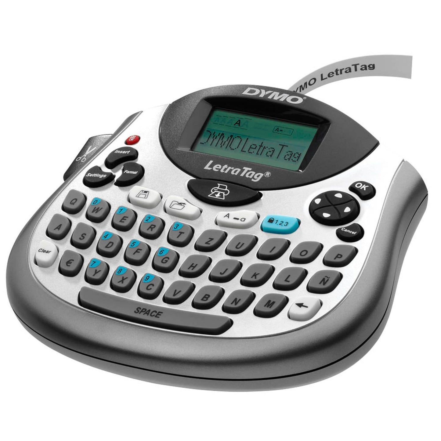 DYMO LetraTag LT-100T Beschriftungsgerät | 2174591