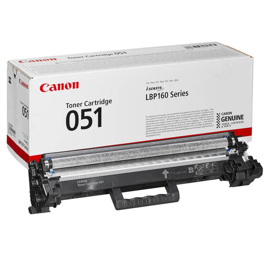 Canon 051 schwarz Toner | 2168C002