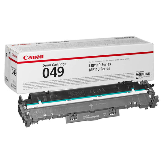 Canon 049 schwarz Trommel | 2165C001