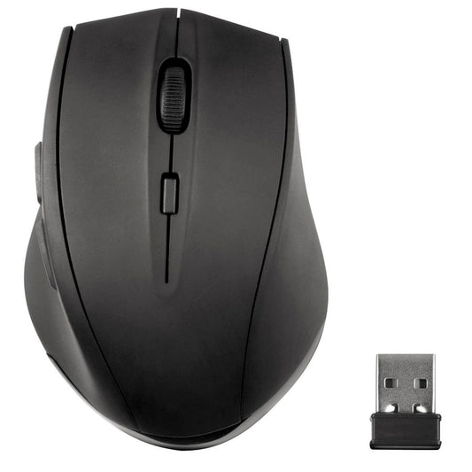 speedlink CALADO Silent Maus kabellos schwarz, grau | SL-6343-RRBK