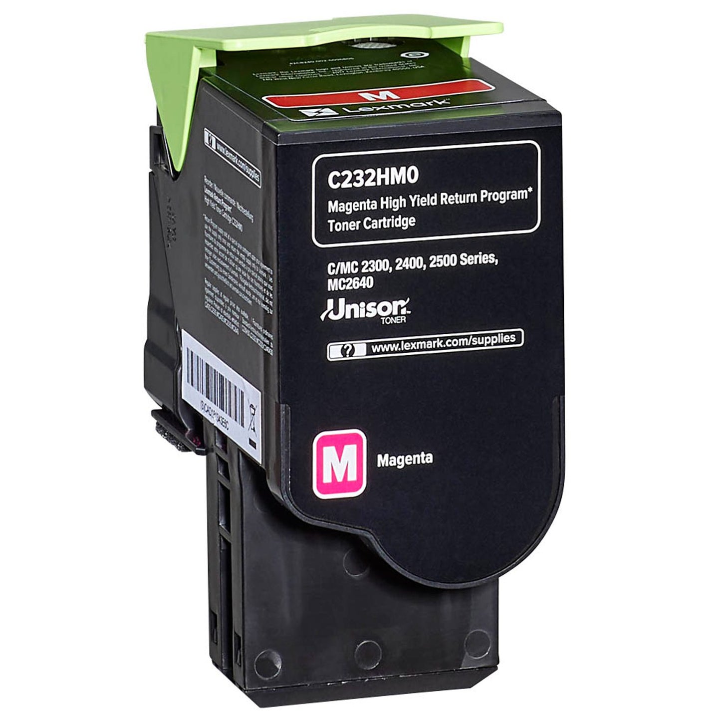 Lexmark magenta Toner | C232HM0