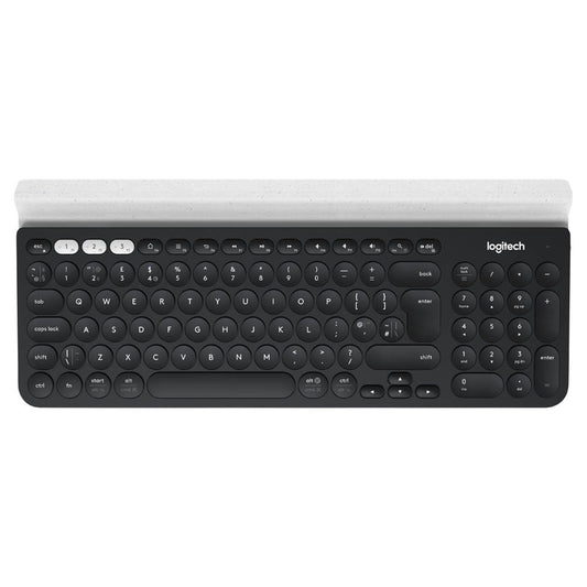 Logitech K780 Multi-Device Tastatur kabellos schwarz | 920-008034