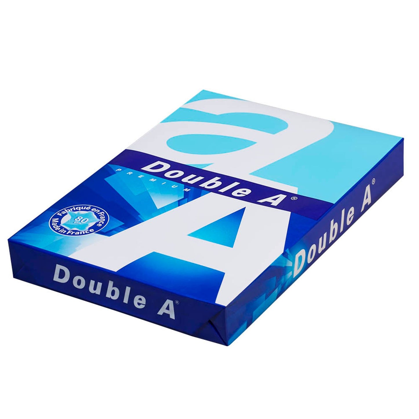 Double A Kopierpapier PREMIUM DIN A3 80 g/qm | 5226 080 19 99 2 | 1 Pack = 500 Blatt