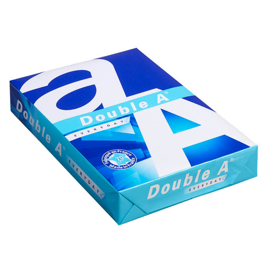 Double A Kopierpapier Everyday DIN A4 70 g/qm | 522 607 010 001 | 1 Pack = 500 Blatt