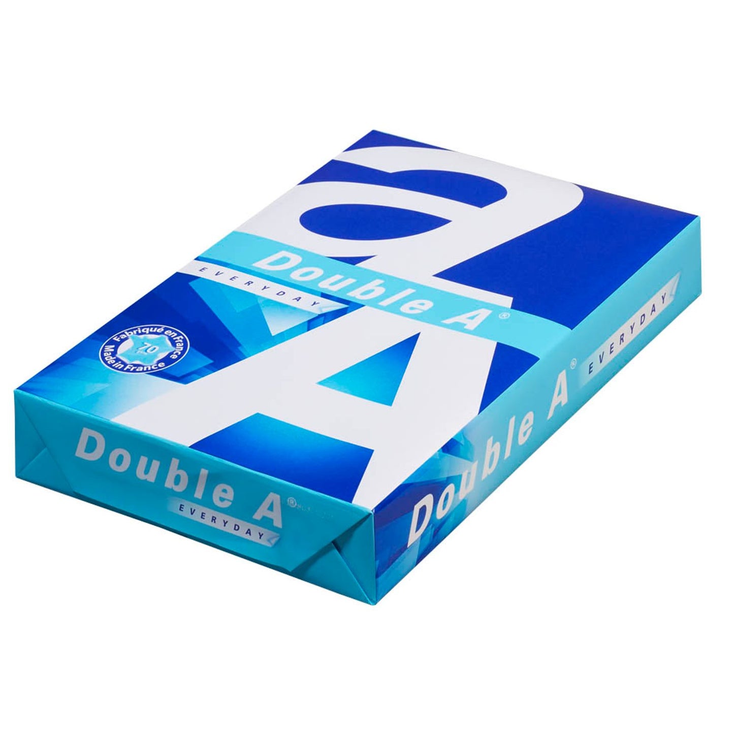 Double A Kopierpapier Everyday DIN A4 70 g/qm | 522 607 010 001 | 1 Pack = 500 Blatt