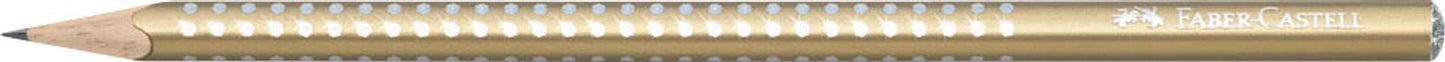 FABER-CASTELL SPARKLE PEARL Bleistift B, 1 St.