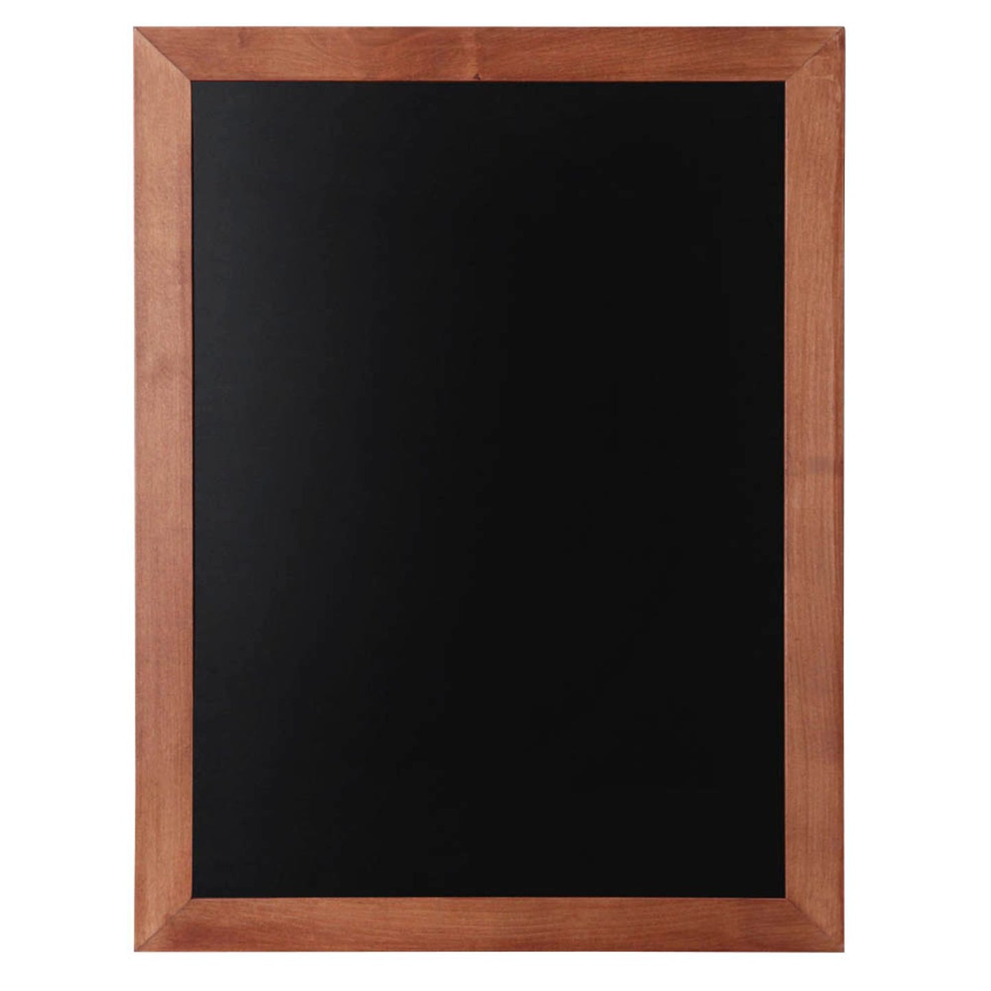 Showdown® Displays Kreidetafel Natura 50,0 x 60,0 cm Natural Wood | CHBLB50X60