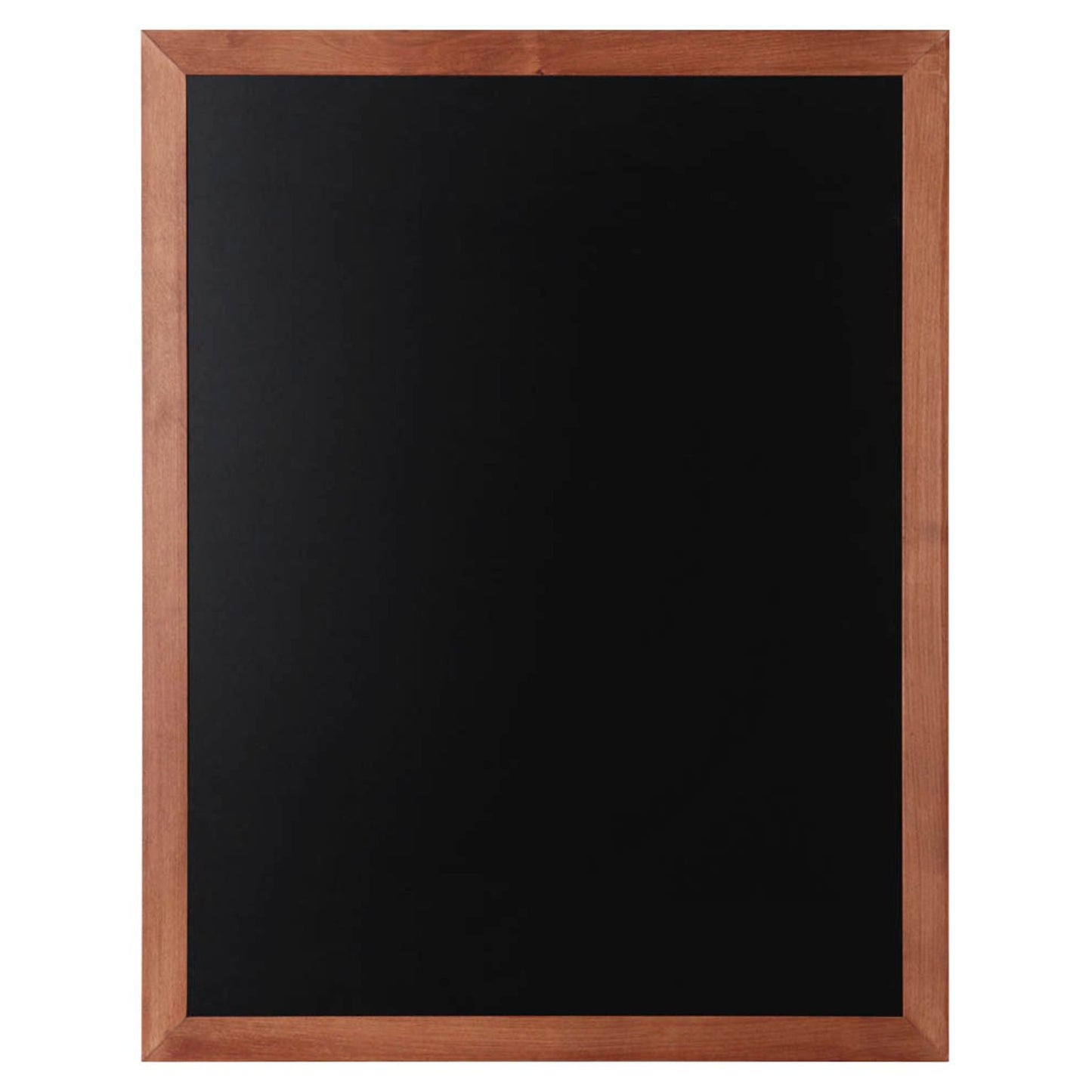 Showdown® Displays Kreidetafel Natura 70,0 x 90,0 cm Natural Wood | CHBLB70X90