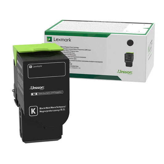 Lexmark schwarz Toner | C252UK0