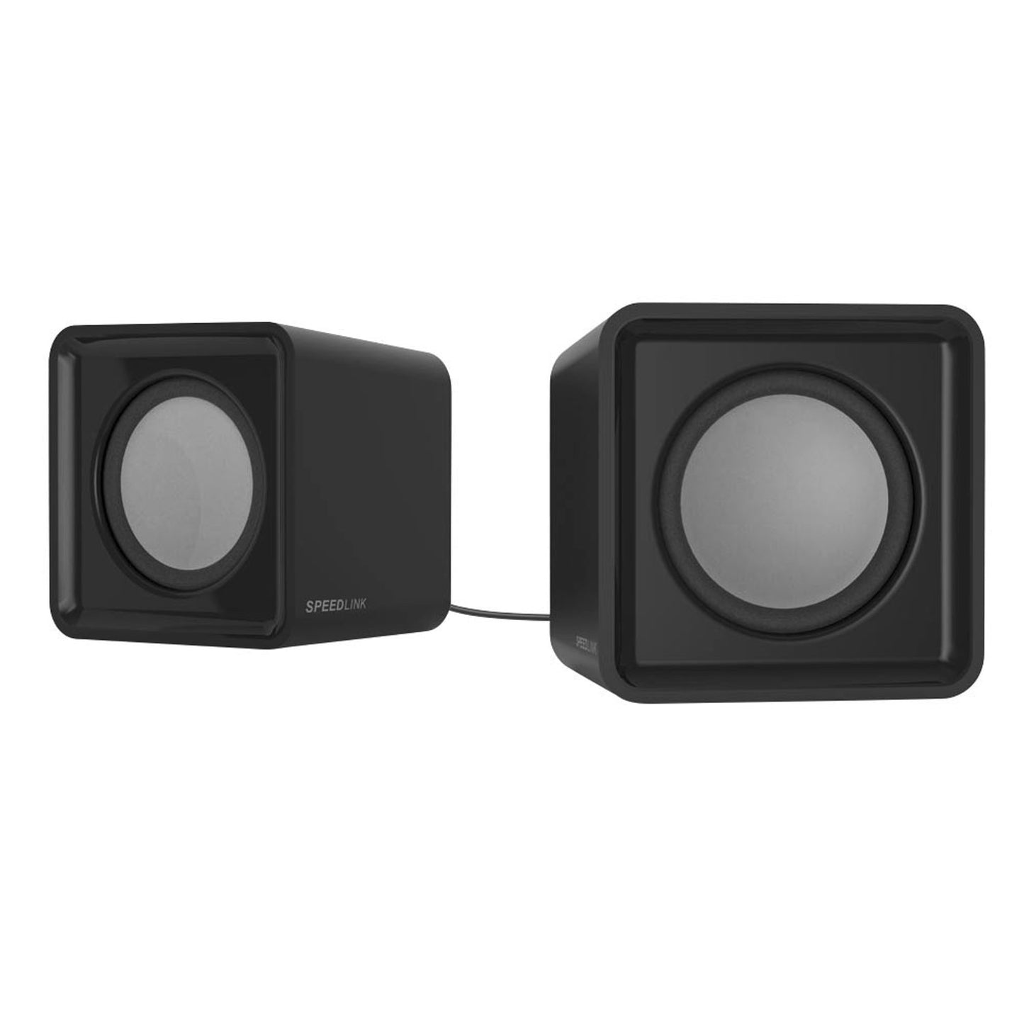 speedlink TWOXO Lautsprecher schwarz | SL-810004-BK
