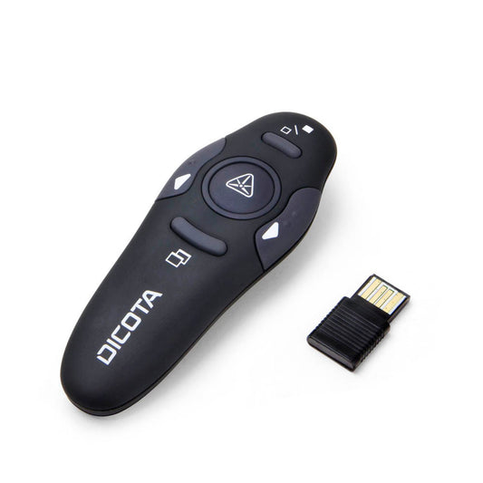 DICOTA Presenter, roter Laser | D30933