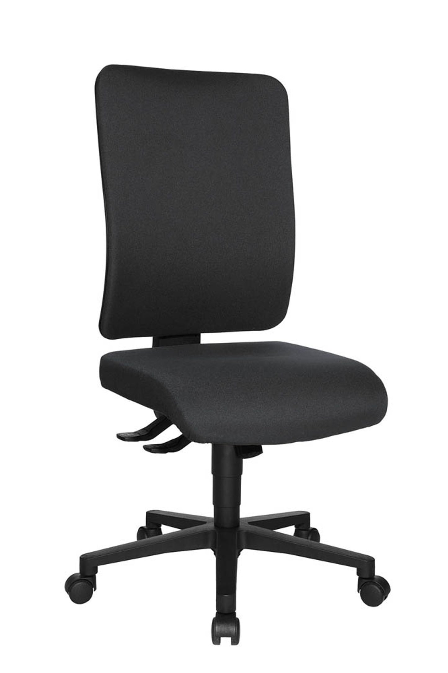 Topstar Bürostuhl Open X (P), OX4000, Gestell schwarz