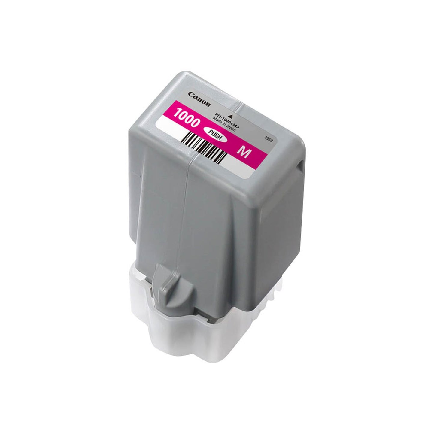 Canon PFI-1000 M magenta Druckerpatrone | 0548C001