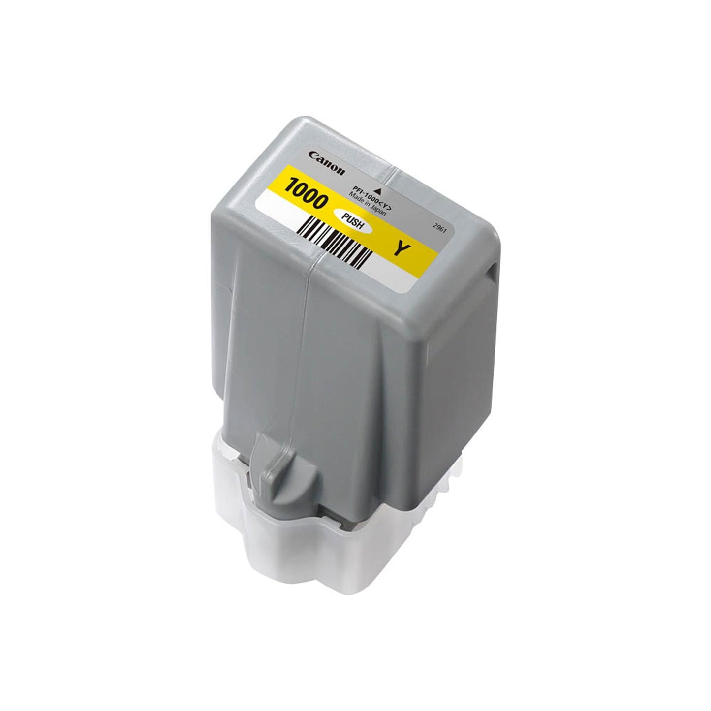 Canon PFI-1000 Y gelb Druckerpatrone | 0549C001