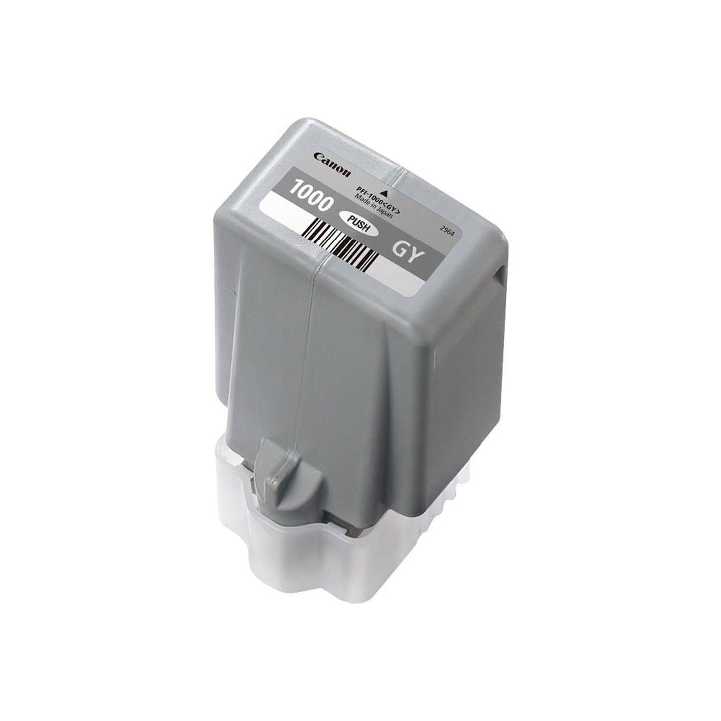 Canon PFI-1000 GY grau Druckerpatrone | 0552C001