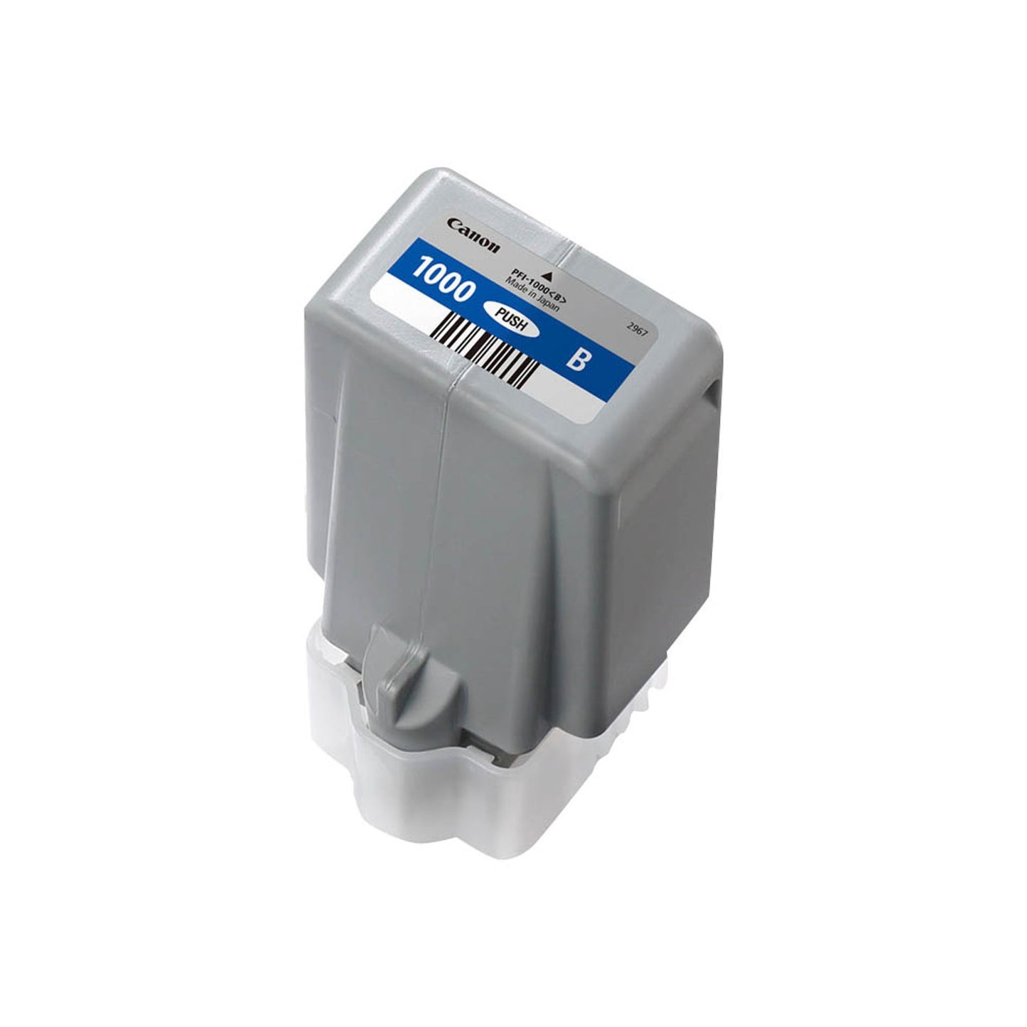 Canon PFI-1000 B blau Druckerpatrone | 0555C001