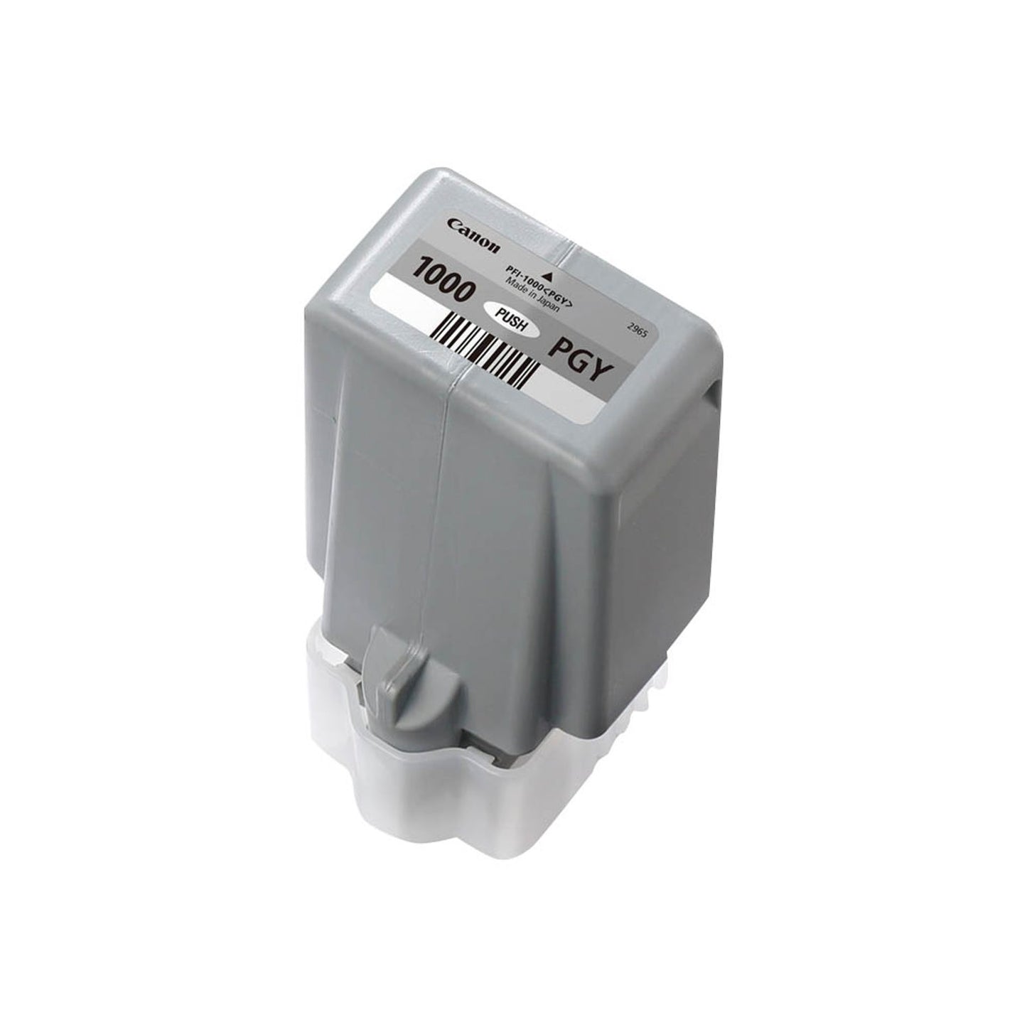 Canon PFI-1000 PGY Foto grau Druckerpatrone | 0553C001
