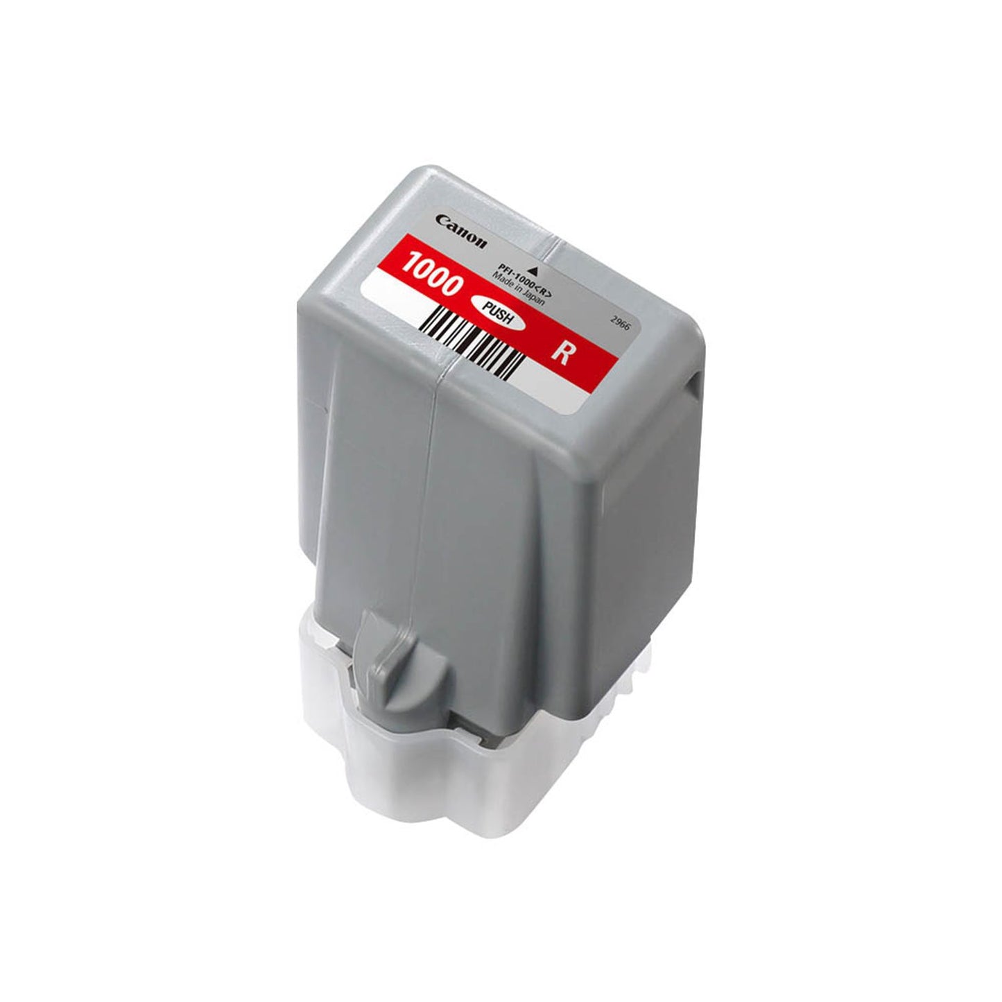 Canon PFI-1000 R rot Druckerpatrone | 0554C001