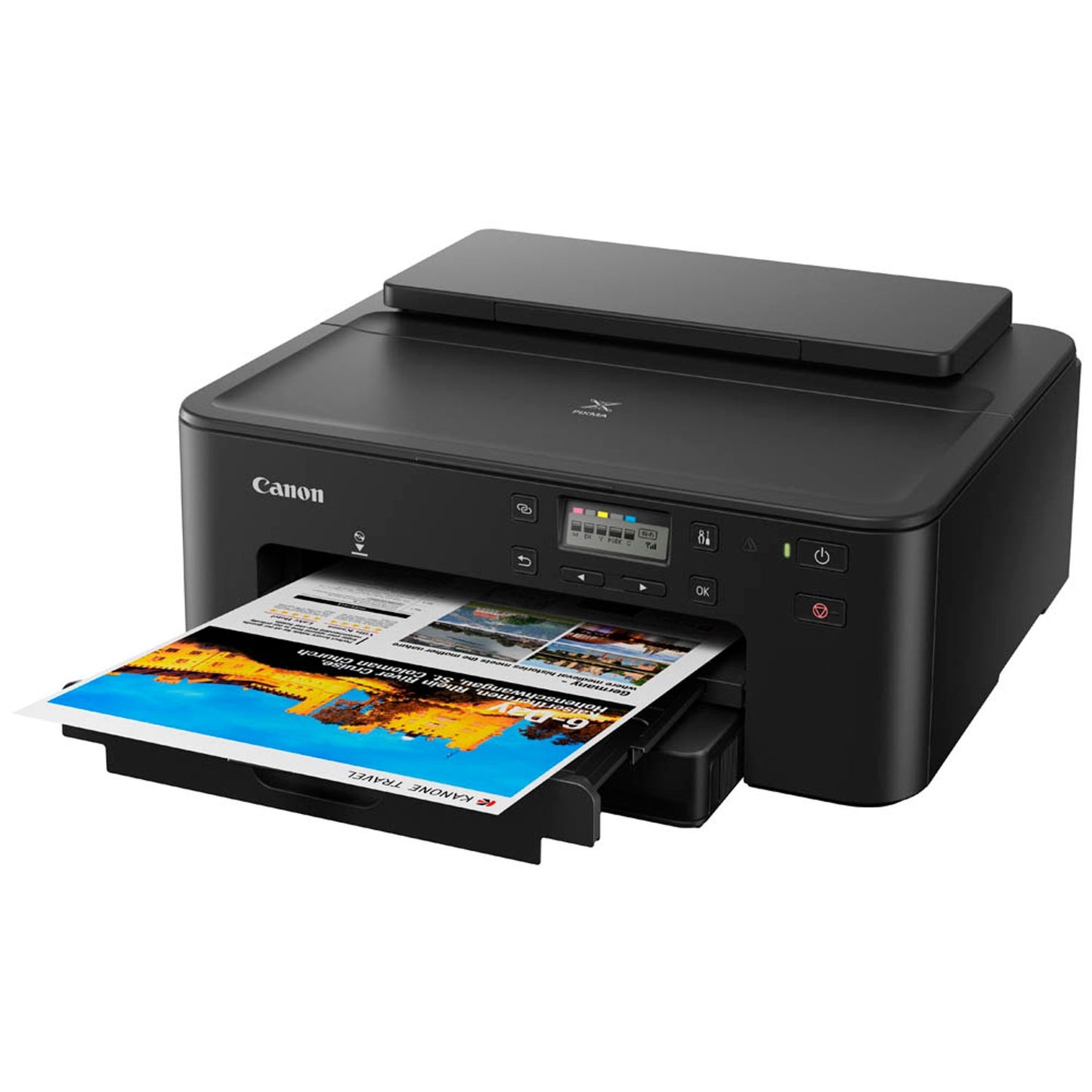 Canon PIXMA TS705a Tintenstrahldrucker schwarz | 3109C026