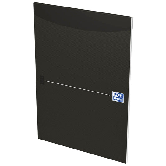 OXFORD Briefblock Office Essentials Briefblock DIN A4 kariert | 100050241