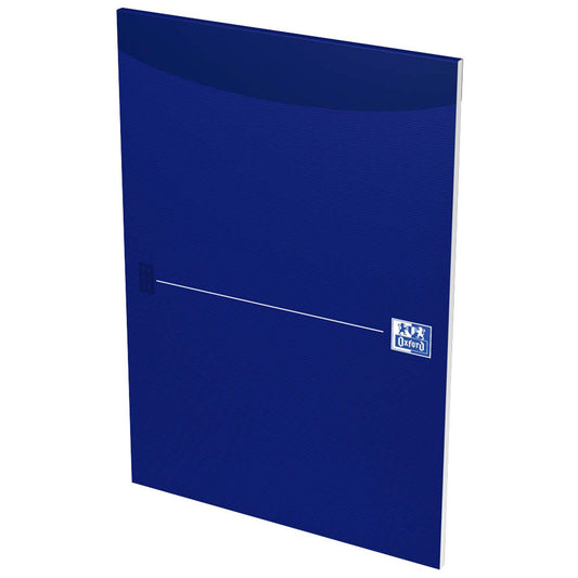 OXFORD Briefblock Office Essentials DIN A4 blanko | 100050239