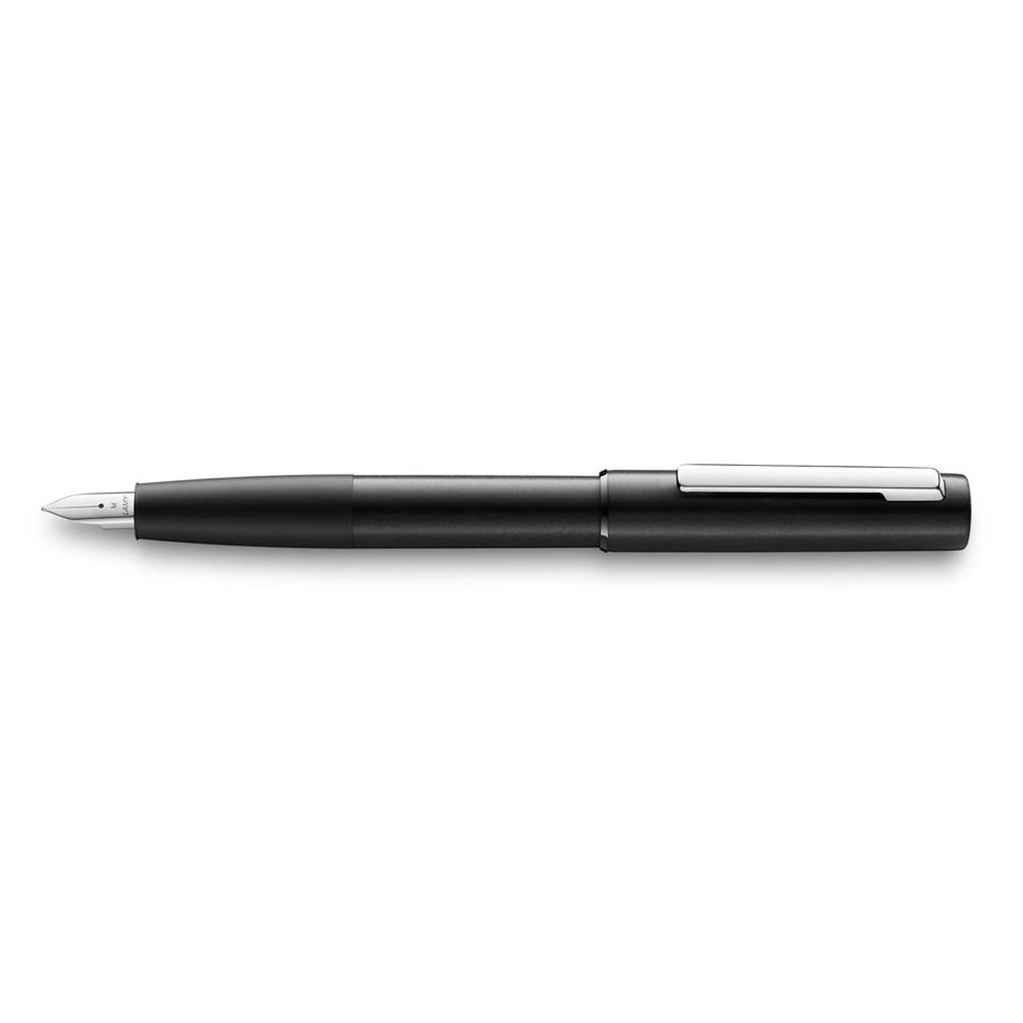 LAMY aion 077 Patronenfüller schwarz M (mittel) | 1231942