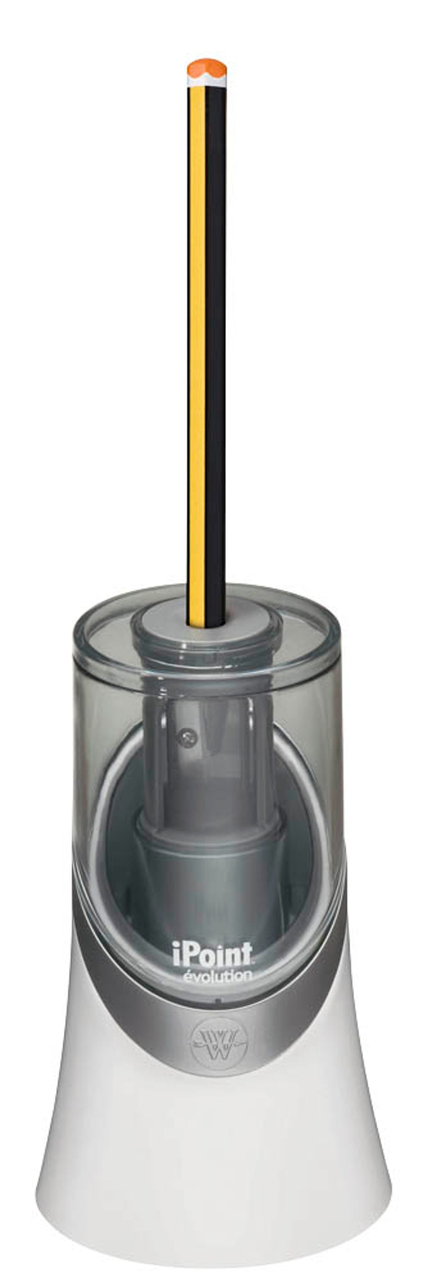 WESTCOTT elektrischer Anspitzer iPoint évolution