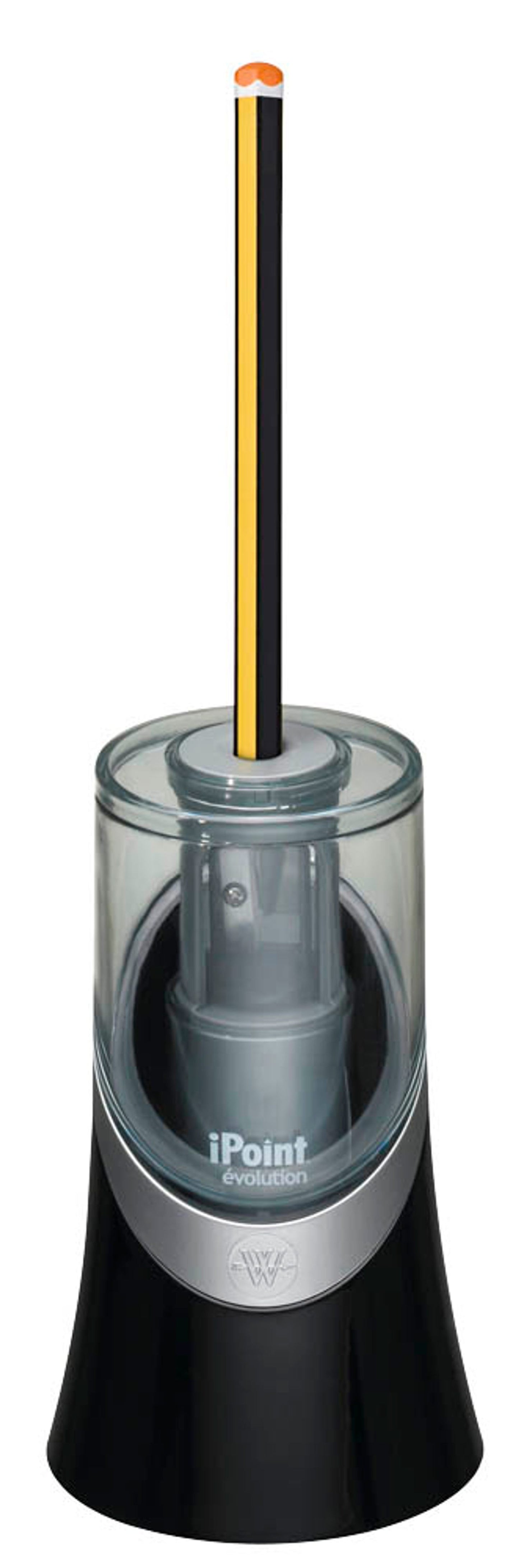WESTCOTT elektrischer Anspitzer iPoint évolution