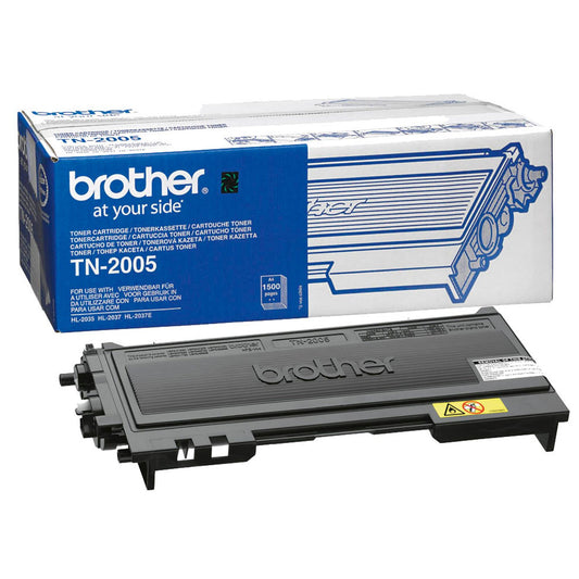 brother TN-2005 schwarz Toner | TN2005