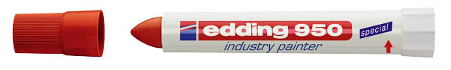 edding 950 Industriemarker 10,0 mm, 1 St.