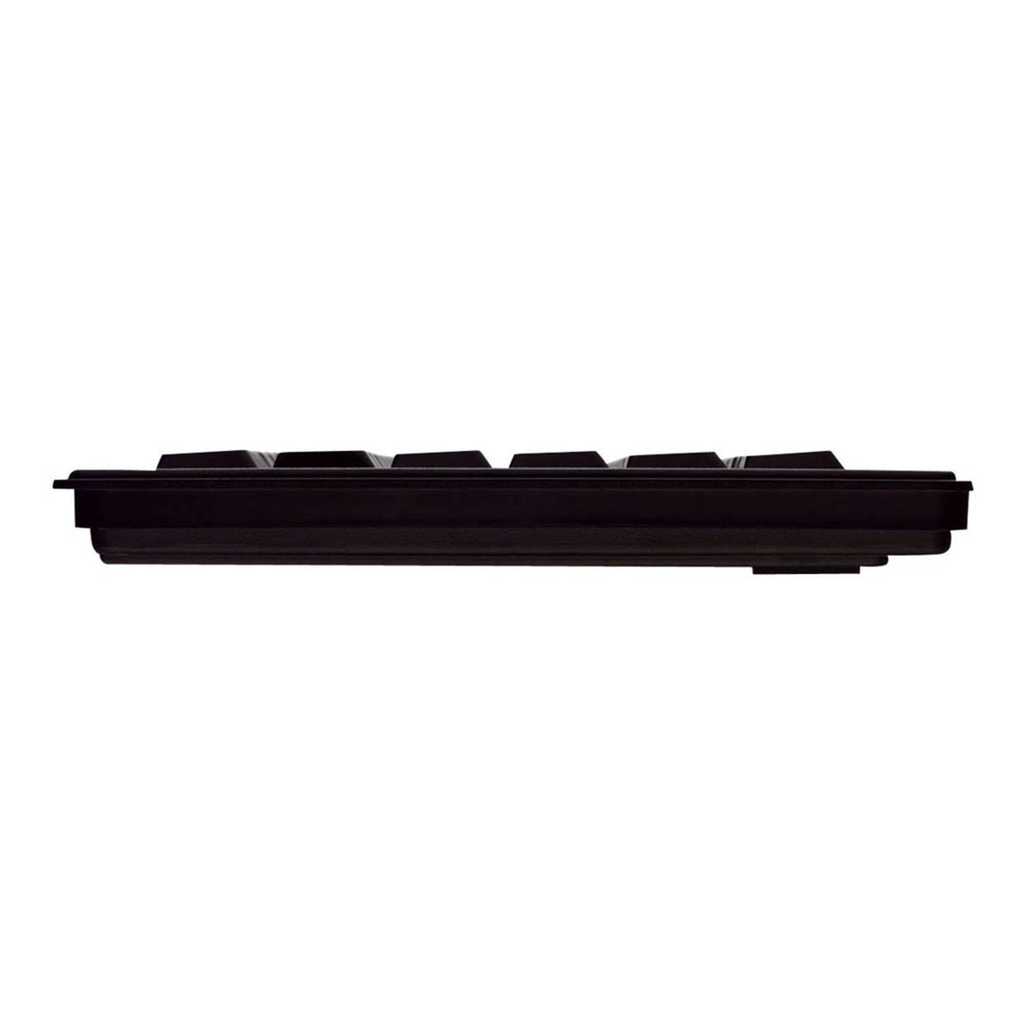 CHERRY G84-5500 Tastatur kabelgebunden schwarz | G84-5500LUMDE-2