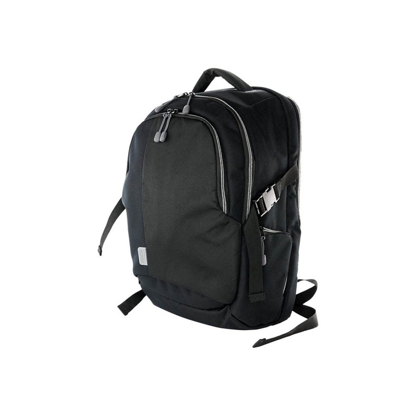 DICOTA Laptop-Rucksack Backpack Eco Recycling-PET schwarz bis 39,6 cm (15,6 Zoll) | D30675