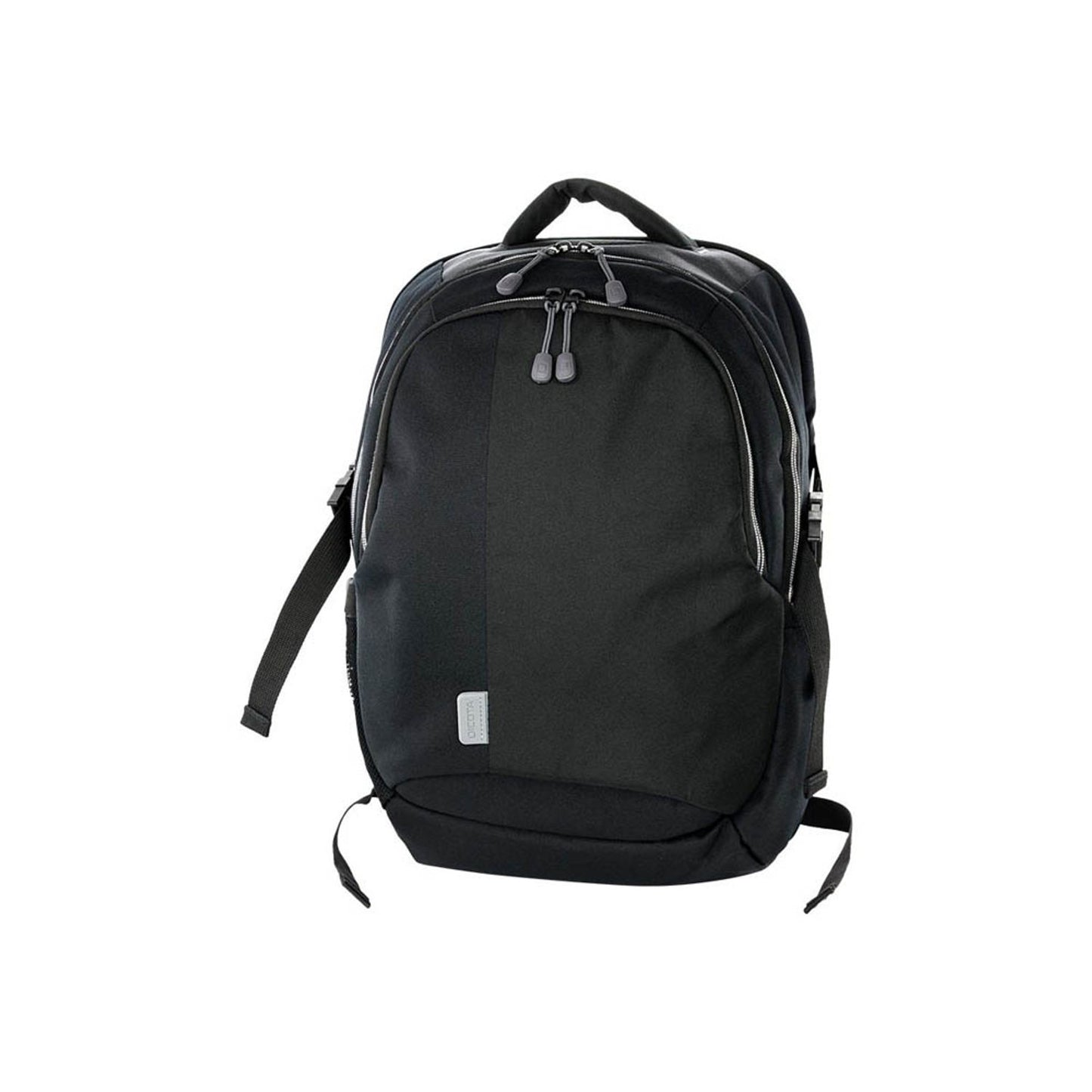 DICOTA Laptop-Rucksack Backpack Eco Recycling-PET schwarz bis 39,6 cm (15,6 Zoll) | D30675