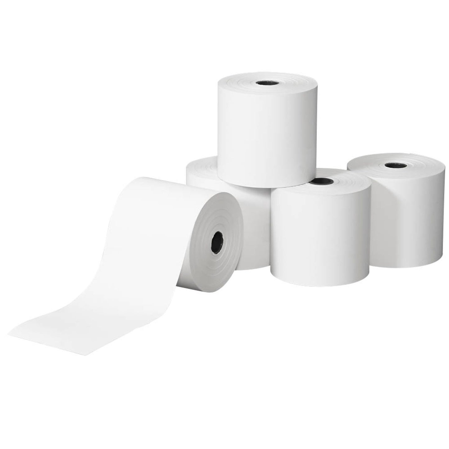 dots Thermorollen 5,8 cm x 50,0 m | 27741089 | 1 Pack = 5 Rollen