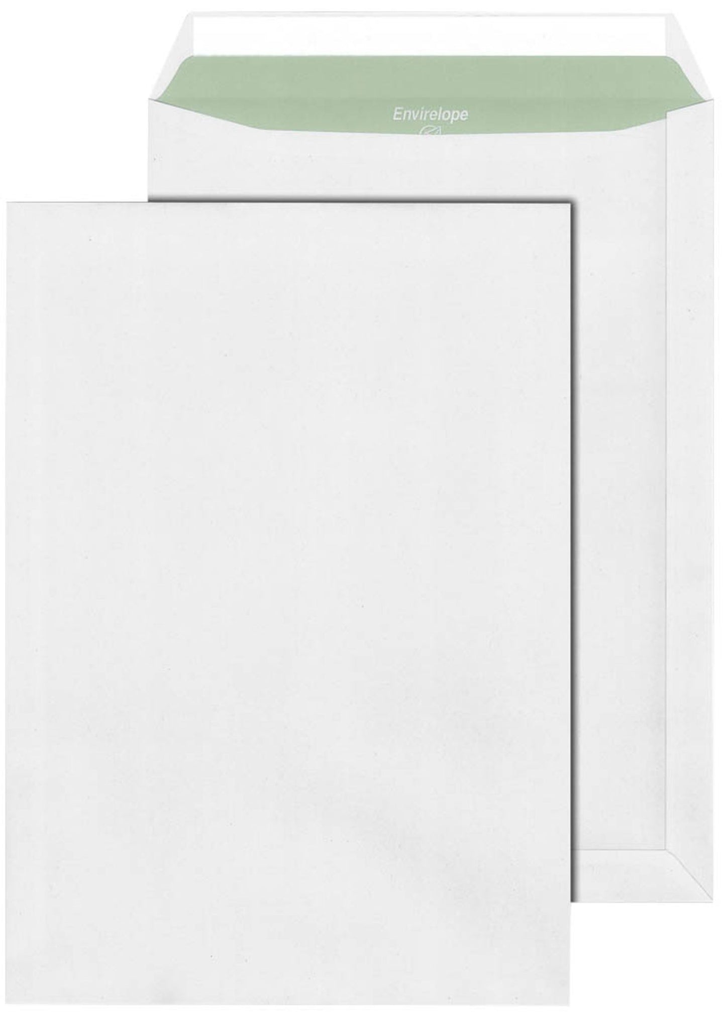 MAILmedia Versandtaschen Envirelope® DIN C4 weiß 25 St.