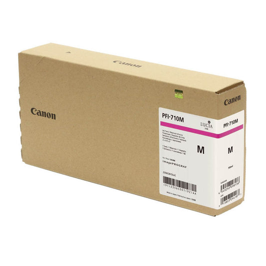 Canon PFI-710 M magenta Druckerpatrone | 2356C001