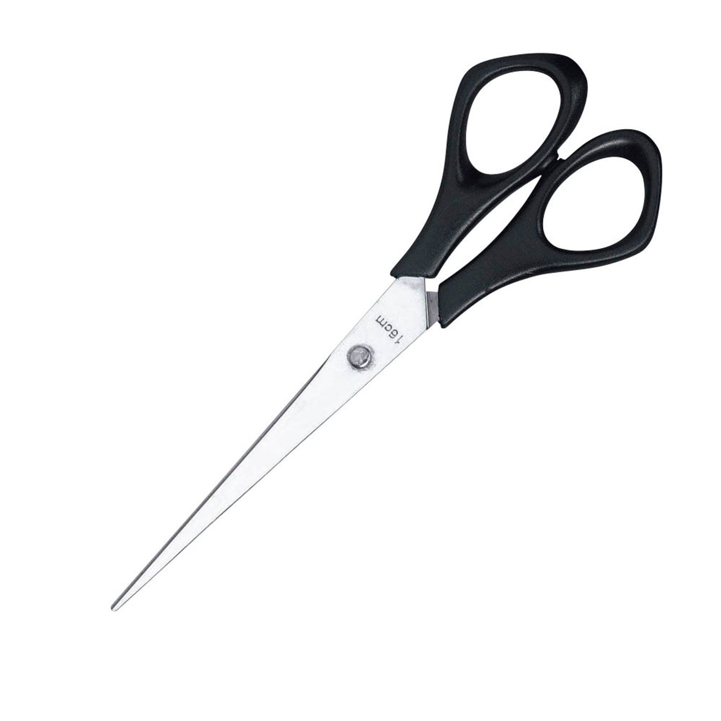 WEDO Papierschere schwarz