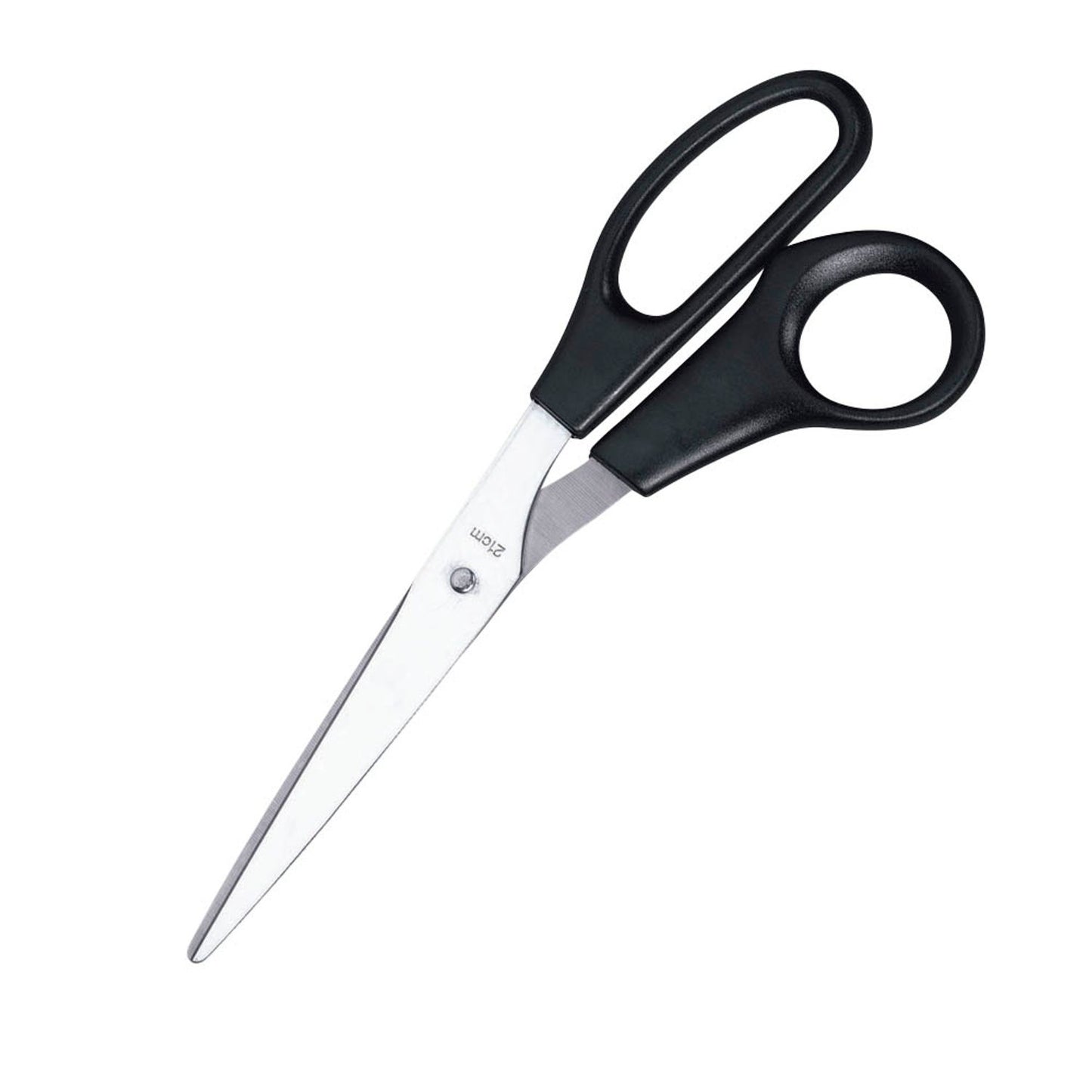 WEDO Papierschere schwarz