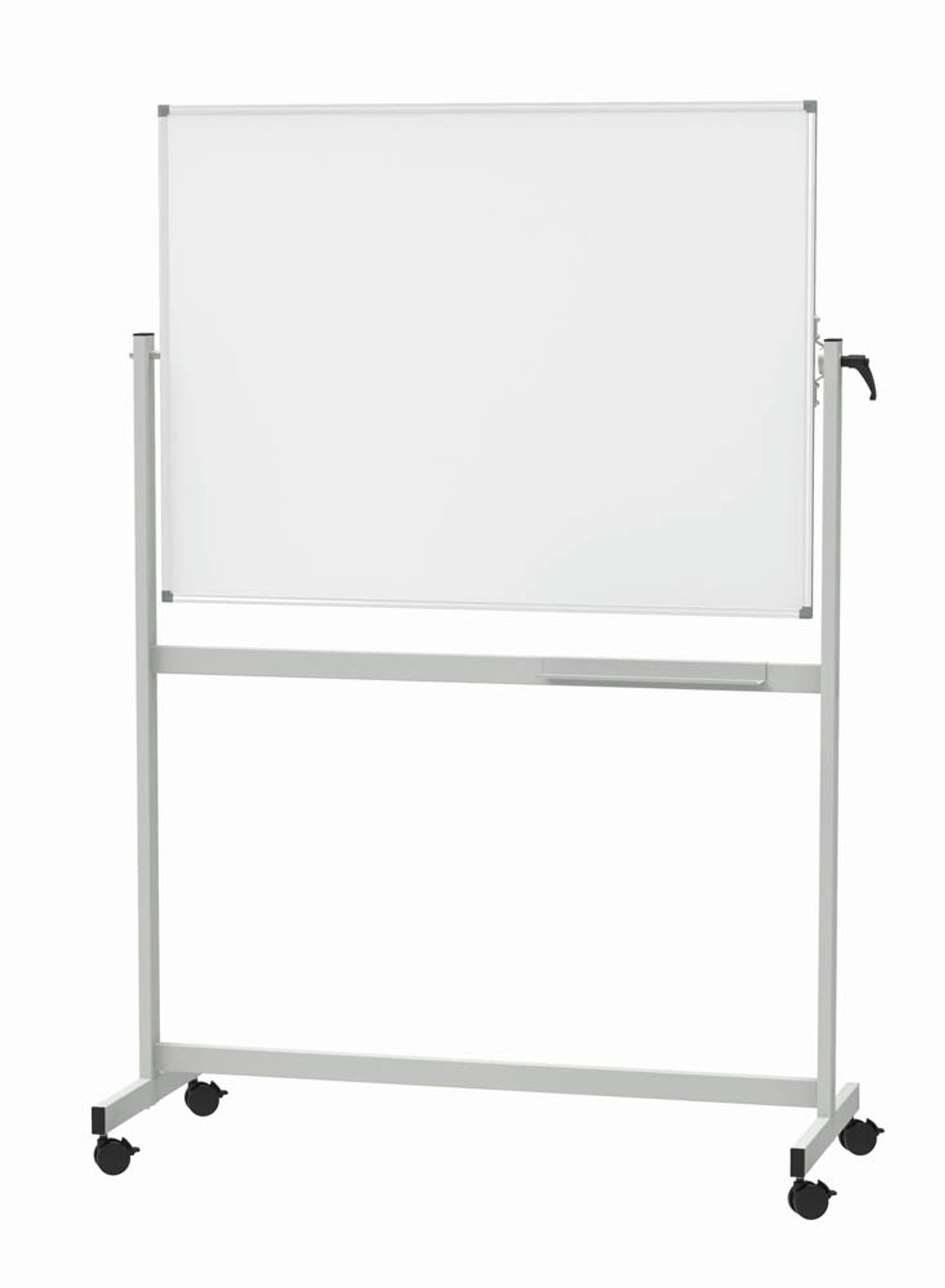 MAUL Mobiles Whiteboard MAULstandard weiß emaillierter Stahl