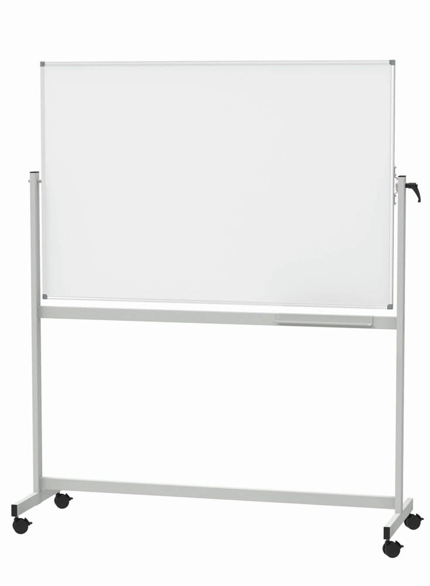MAUL Mobiles Whiteboard MAULstandard weiß emaillierter Stahl