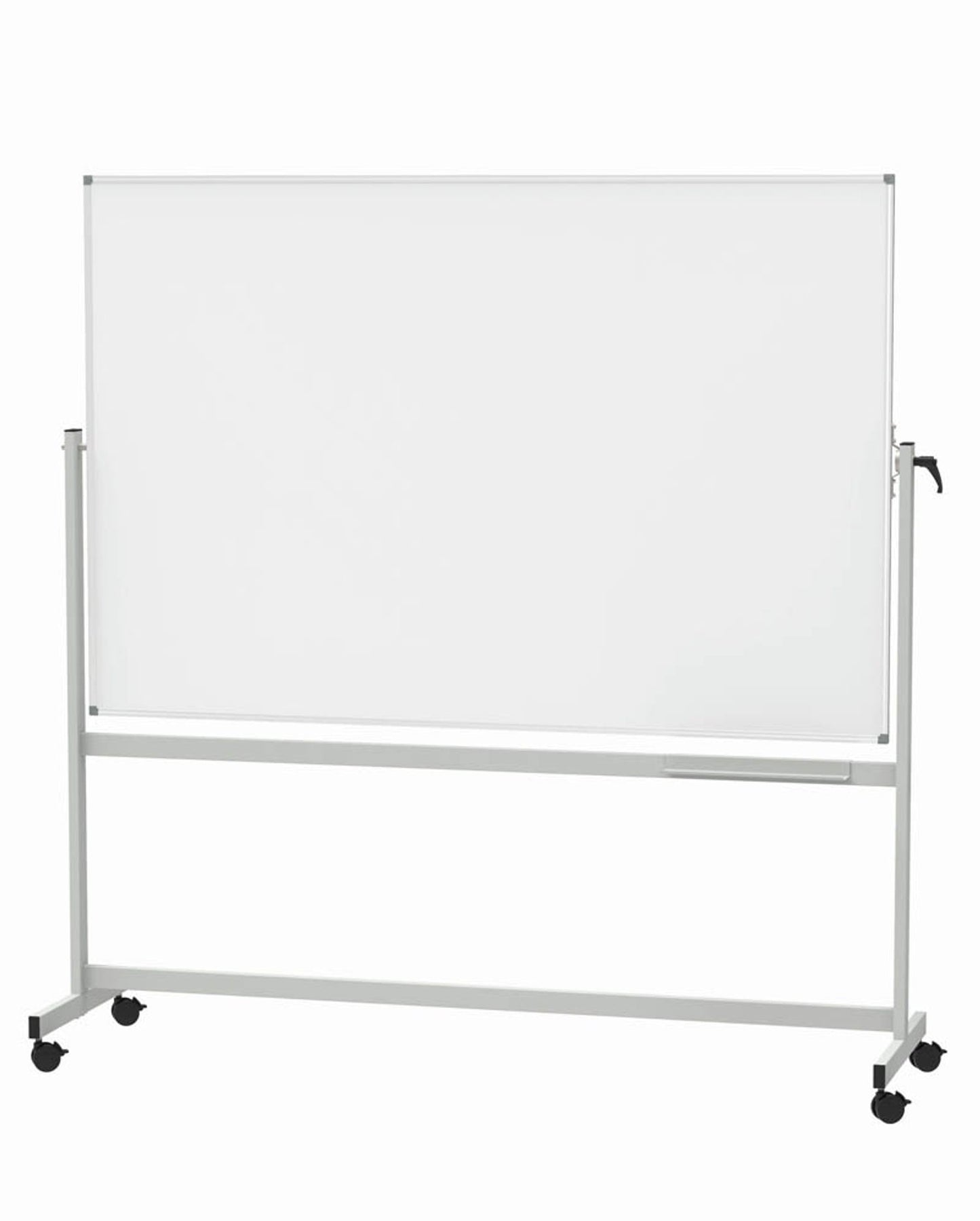 MAUL Mobiles Whiteboard MAULstandard weiß emaillierter Stahl