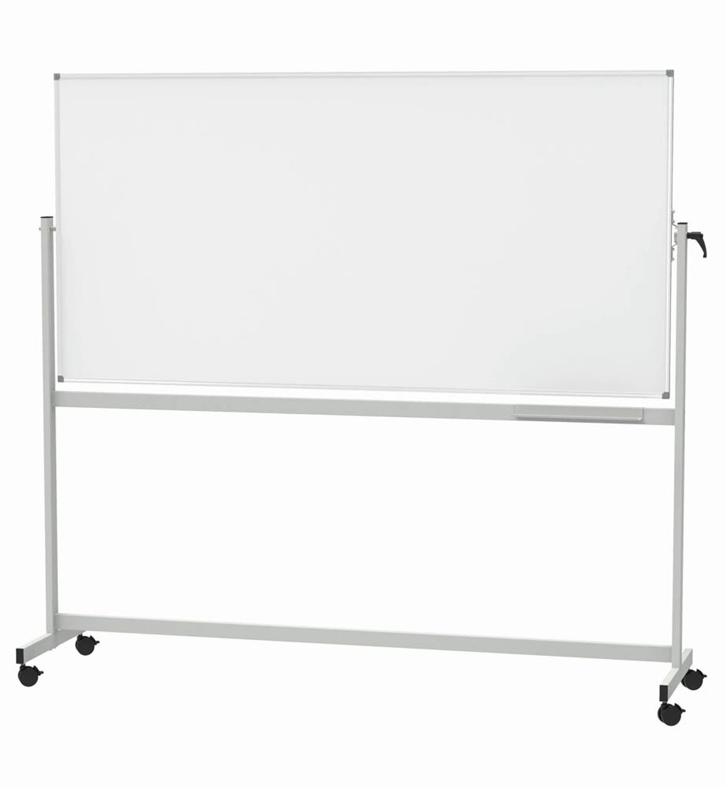 MAUL Mobiles Whiteboard MAULstandard weiß emaillierter Stahl