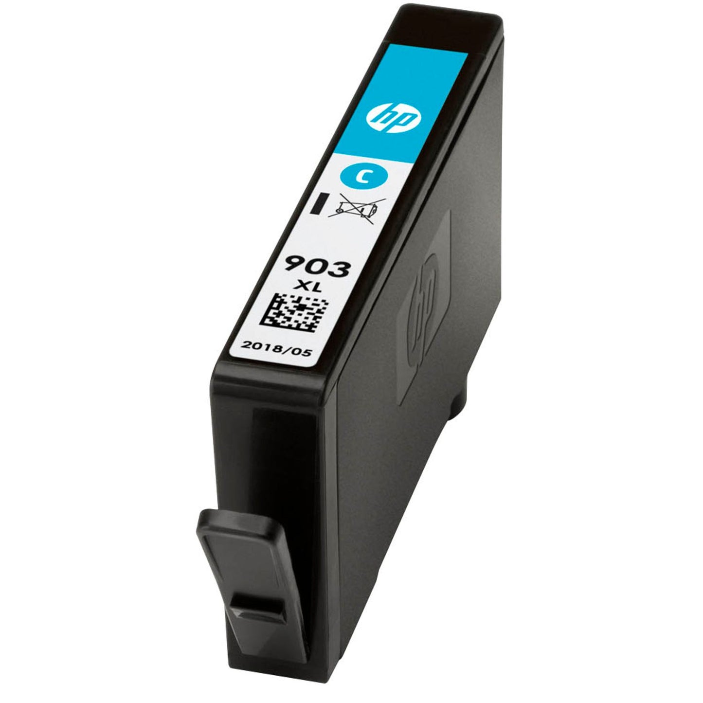 HP 903XL () cyan Druckerpatrone | T6M03AE