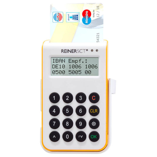 REINER SCT cyberJack® one USB Chipkartenleser | 2714101-000