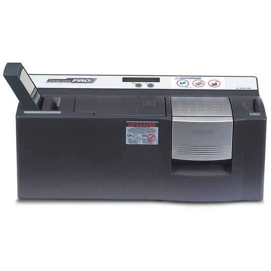 brother SC-2000USB Stempelersteller | SC2000USBG1