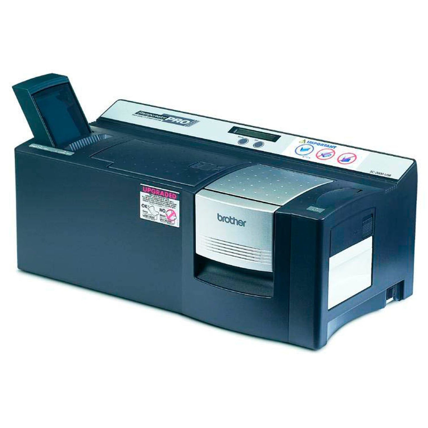 brother SC-2000USB Stempelersteller | SC2000USBG1