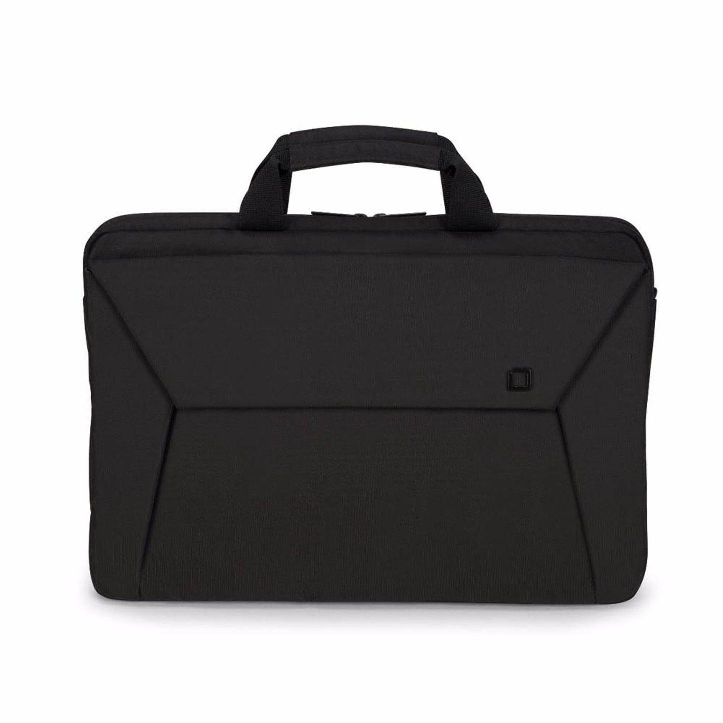 DICOTA Laptoptasche Slim Case EDGE Recycling-PET schwarz bis 39,6 cm (15,6 Zoll) | D31209