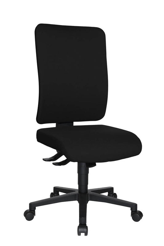 Topstar Bürostuhl Open X (P), OX4000, Gestell schwarz